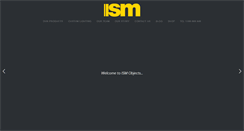 Desktop Screenshot of ismobjects.com.au